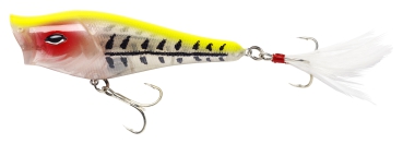 ABU GARCIA Rocket Popper 7cm 9g Topwater - Shore Minnow